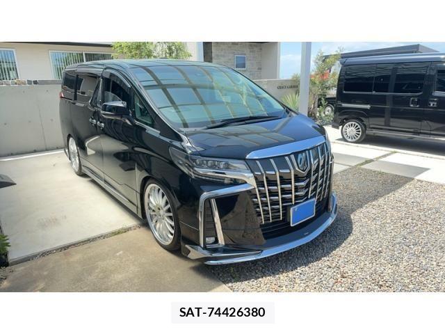Toyota ALPHARD 2022-01 7214299-0