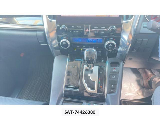Toyota ALPHARD 2022-01 7214299-15