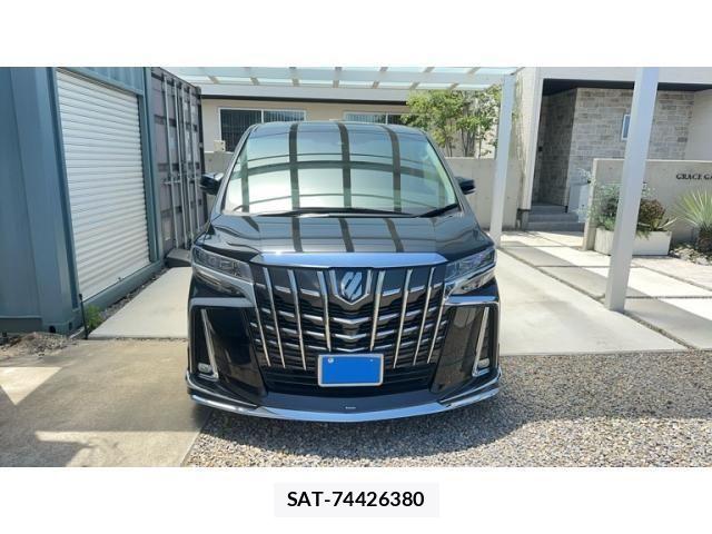 Toyota ALPHARD 2022-01 7214299-1