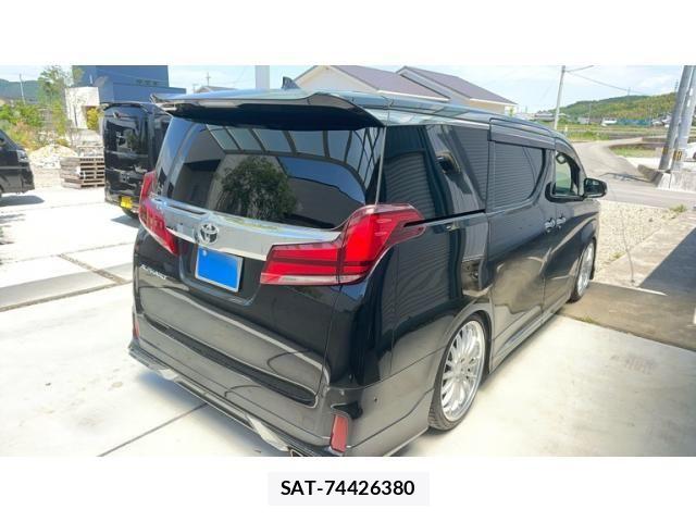 Toyota ALPHARD 2022-01 7214299-5