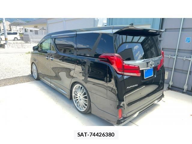 Toyota ALPHARD 2022-01 7214299-6