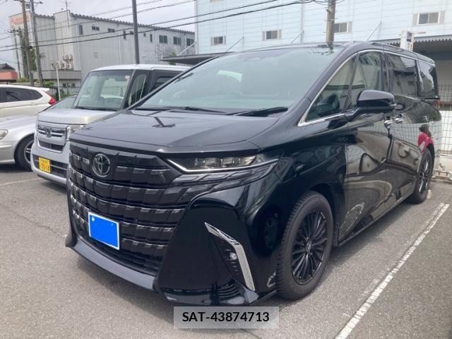 Toyota ALPHARD 2024-11 7214348-0