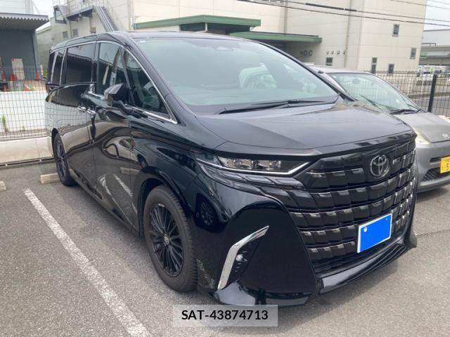 Toyota ALPHARD 2024-11 7214348-1