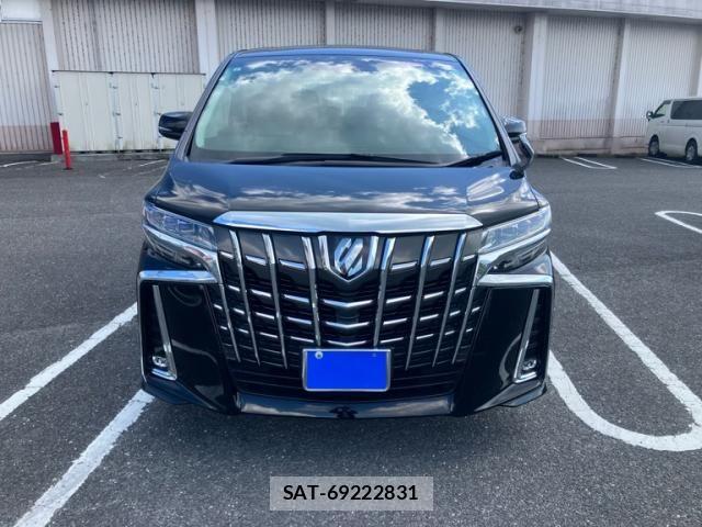 Toyota ALPHARD 2021-09 7214295-0