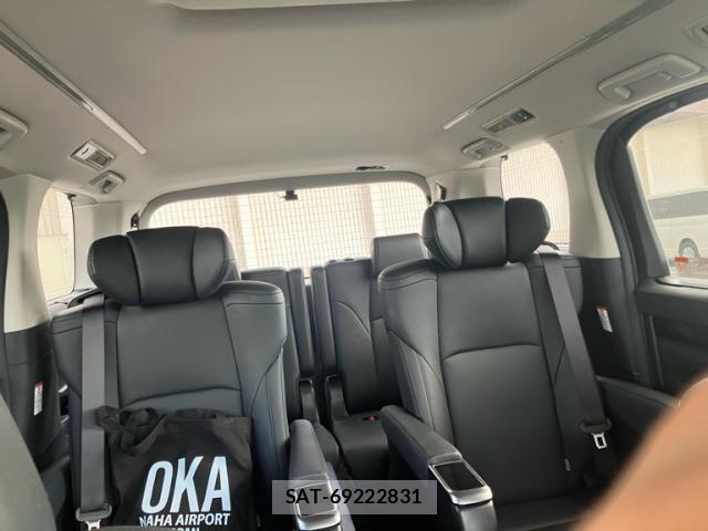 Toyota ALPHARD 2021-09 7214295-21
