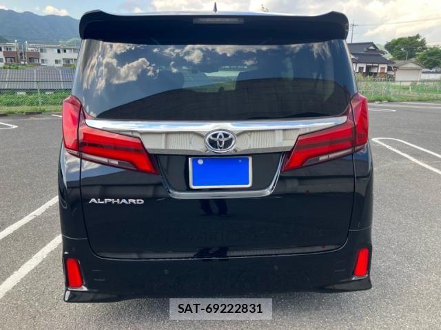 Toyota ALPHARD 2021-09 7214295-1