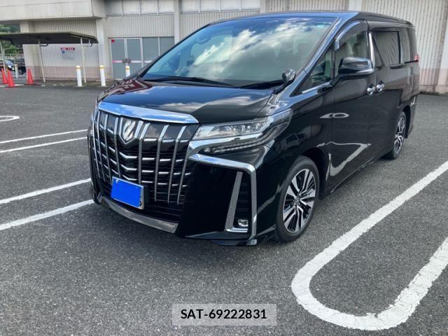Toyota ALPHARD 2021-09 7214295-2