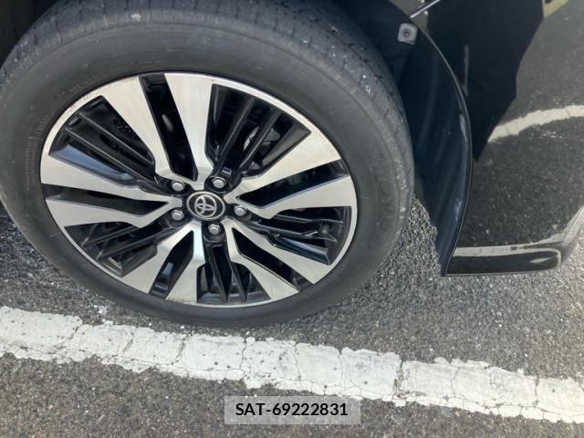 Toyota ALPHARD 2021-09 7214295-4