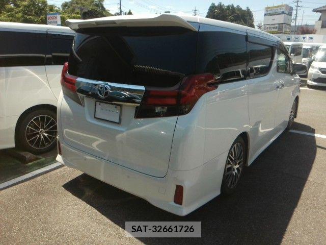 Toyota ALPHARD 2015-09 7214137-2
