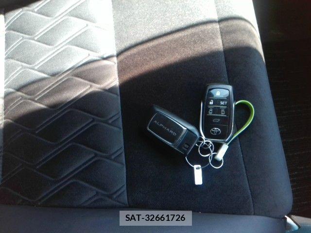 Toyota ALPHARD 2015-09 7214137-4