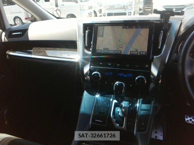 Toyota ALPHARD 2015-09 7214137-5