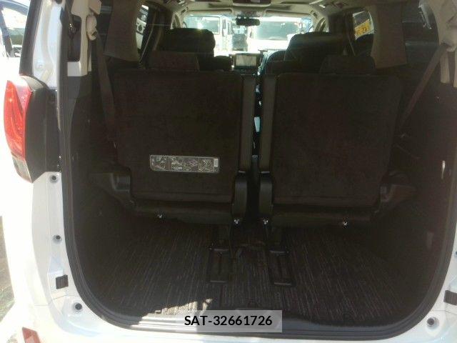 Toyota ALPHARD 2015-09 7214137-8