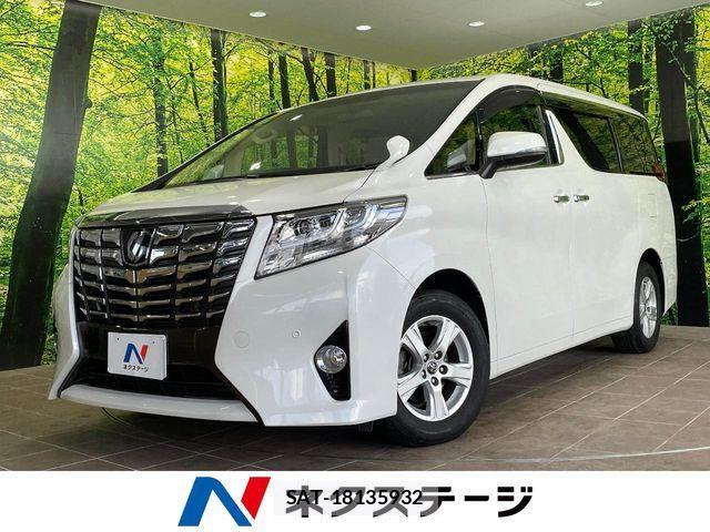 Toyota ALPHARD 2015-09 7214139-0