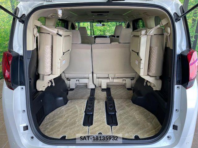 Toyota ALPHARD 2015-09 7214139-9