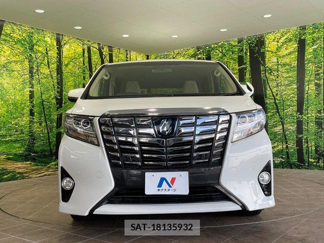 Toyota ALPHARD 2015-09 7214139-13
