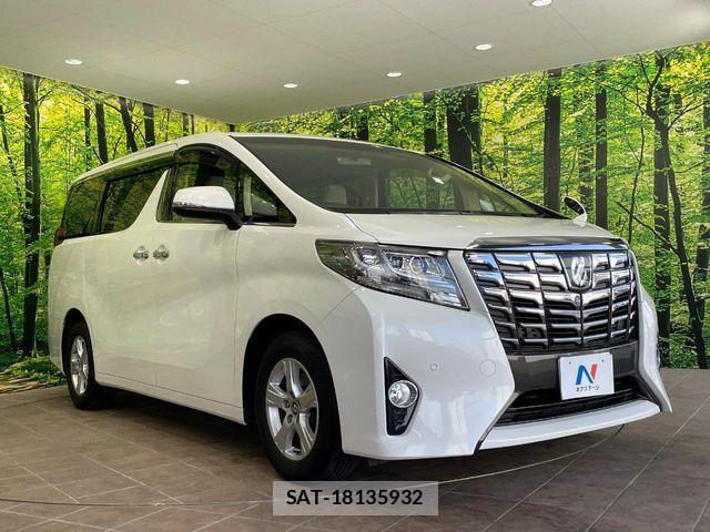Toyota ALPHARD 2015-09 7214139-15