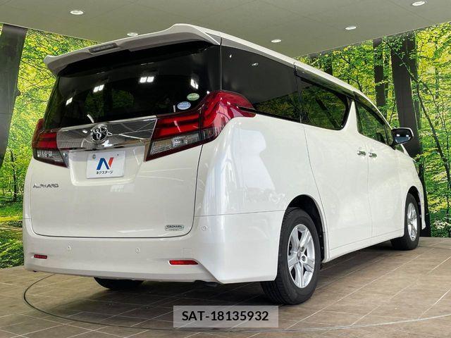 Toyota ALPHARD 2015-09 7214139-16