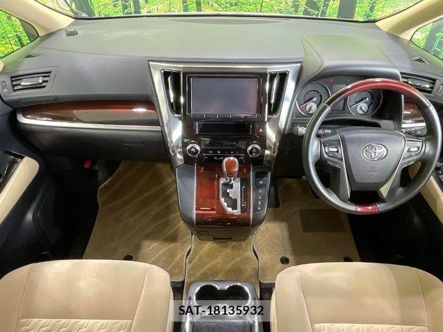 Toyota ALPHARD 2015-09 7214139-1