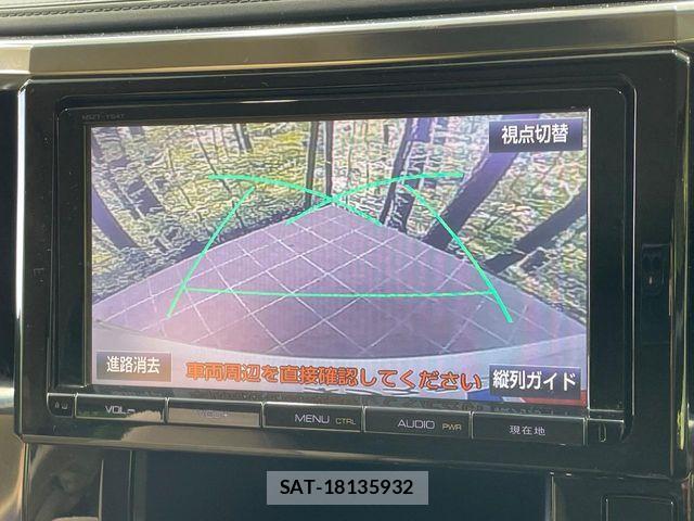 Toyota ALPHARD 2015-09 7214139-3