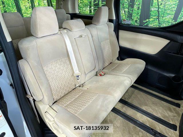 Toyota ALPHARD 2015-09 7214139-8