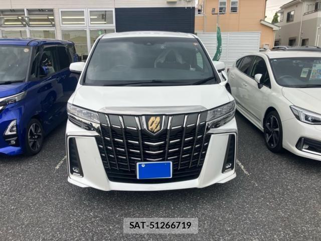 Toyota ALPHARD 2021-07 7214280-0