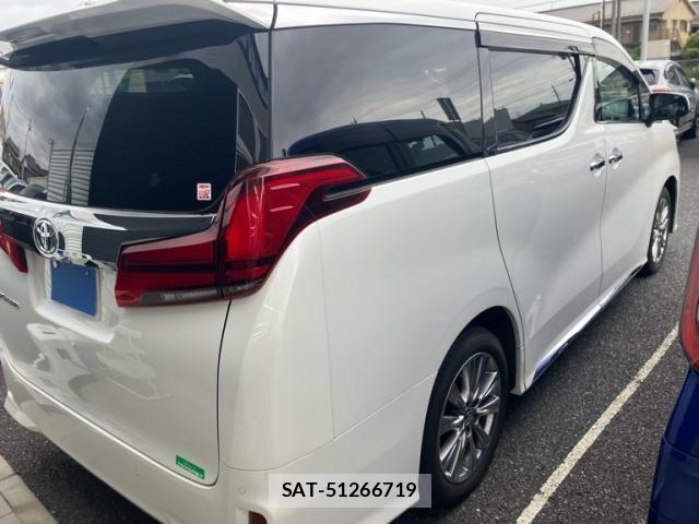 Toyota ALPHARD 2021-07 7214280-9