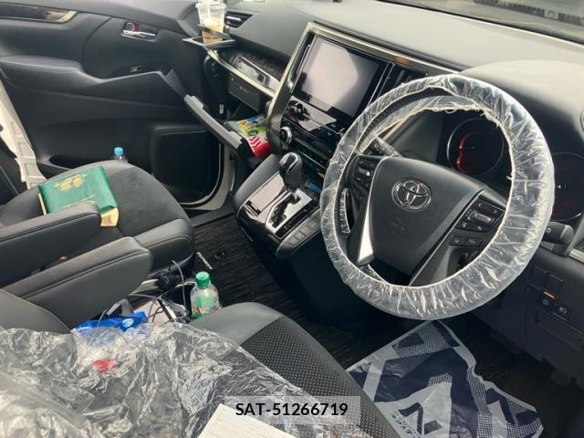 Toyota ALPHARD 2021-07 7214280-17