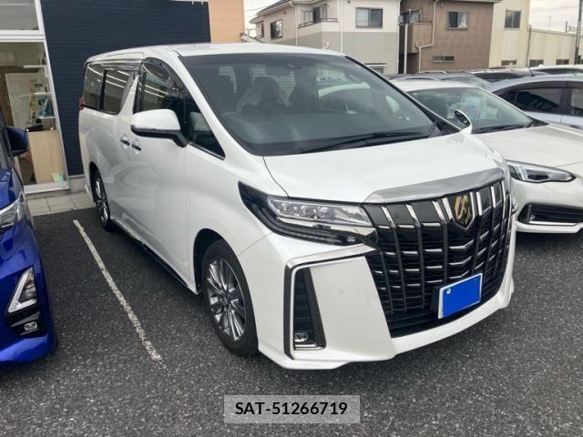 Toyota ALPHARD 2021-07 7214280-1