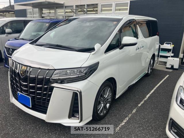Toyota ALPHARD 2021-07 7214280-2
