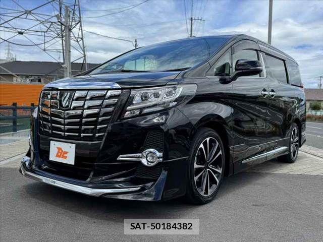Toyota ALPHARD 2015-10 7214141-9