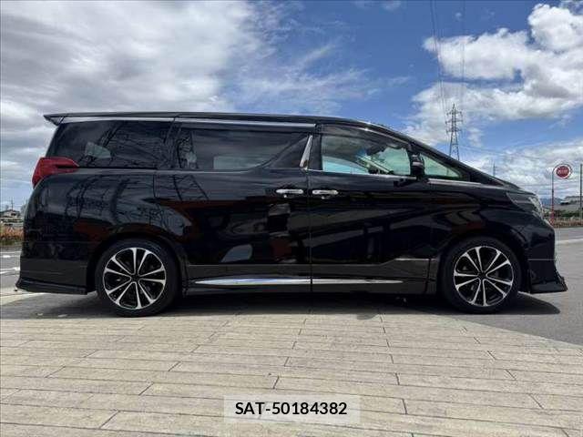 Toyota ALPHARD 2015-10 7214141-11