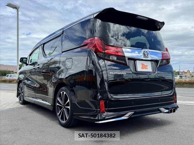 Toyota ALPHARD 2015-10 7214141-12