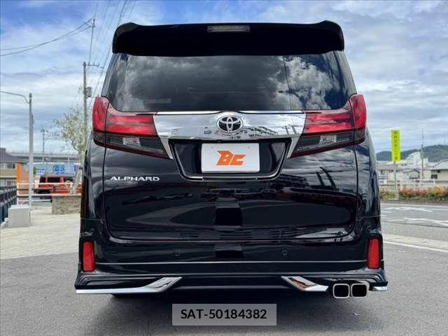 Toyota ALPHARD 2015-10 7214141-13