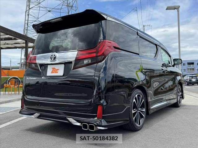 Toyota ALPHARD 2015-10 7214141-14