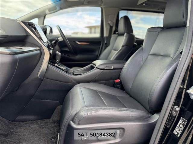 Toyota ALPHARD 2015-10 7214141-16