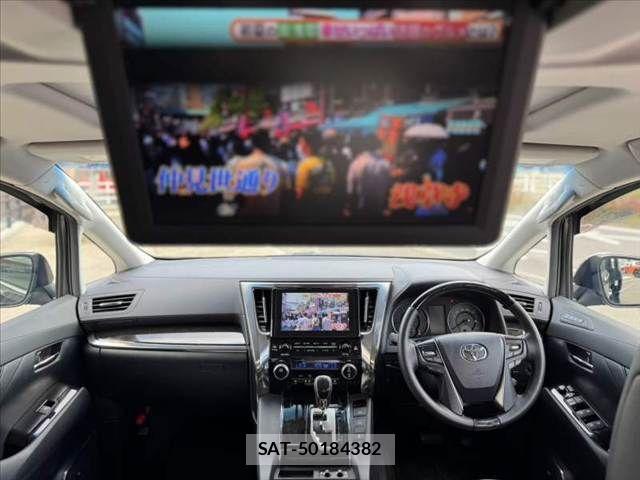 Toyota ALPHARD 2015-10 7214141-1