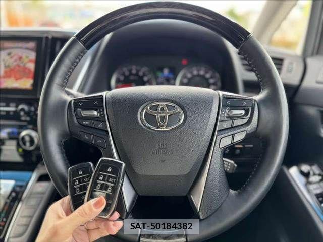 Toyota ALPHARD 2015-10 7214141-4