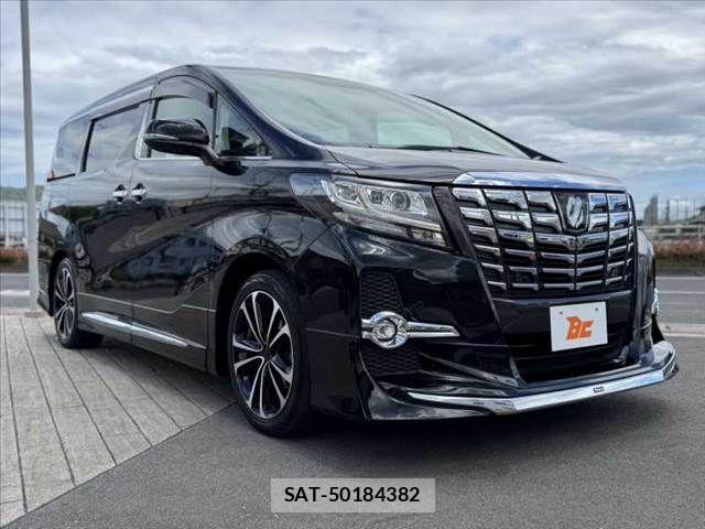 Toyota ALPHARD 2015-10 7214141-7