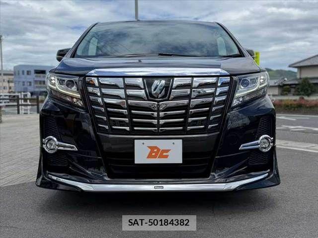 Toyota ALPHARD 2015-10 7214141-8