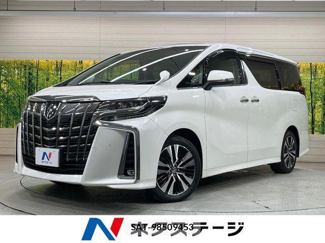 Toyota ALPHARD 2023-01 7214322-0