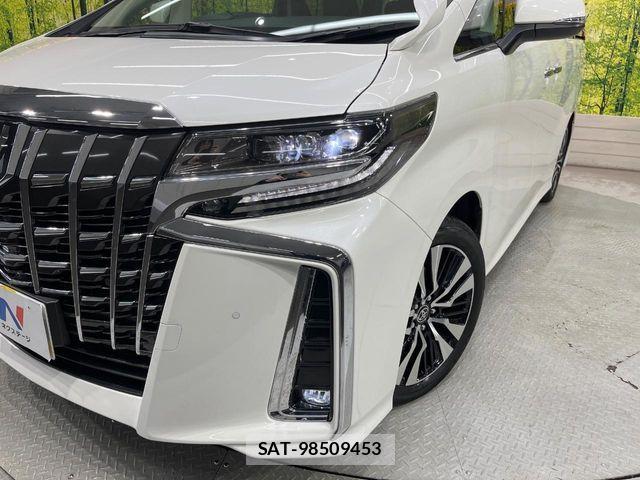 Toyota ALPHARD 2023-01 7214322-12