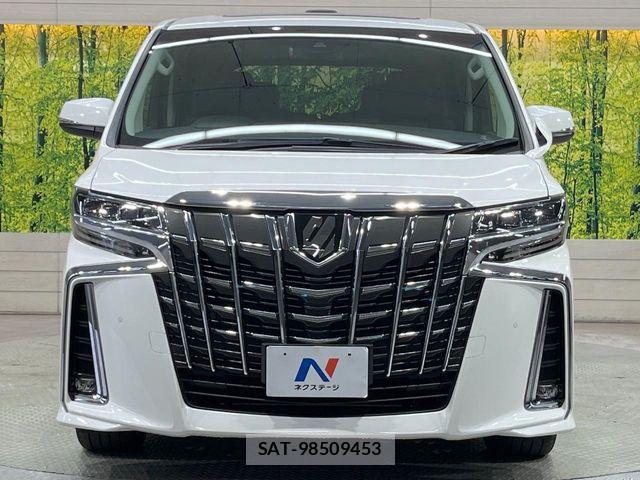 Toyota ALPHARD 2023-01 7214322-14