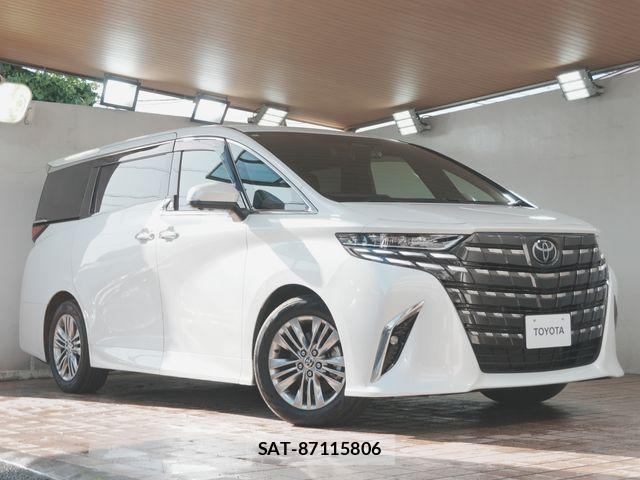 Toyota ALPHARD 2024-11 7214345-0