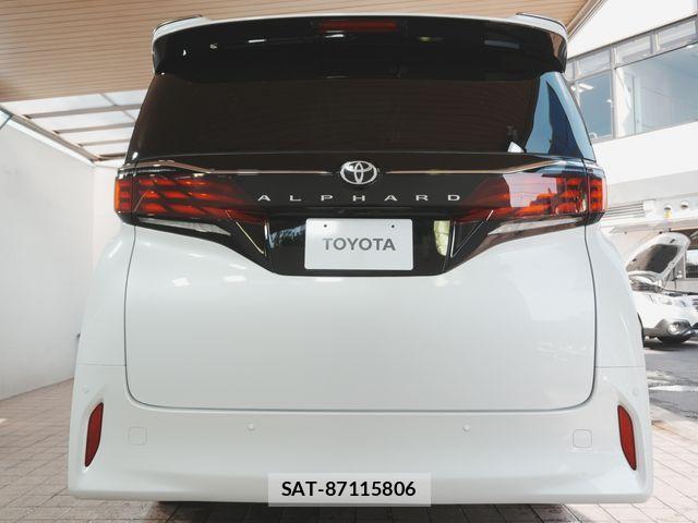 Toyota ALPHARD 2024-11 7214345-9