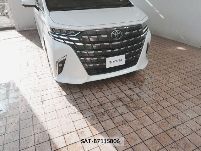 Toyota ALPHARD 2024-11 7214345-11