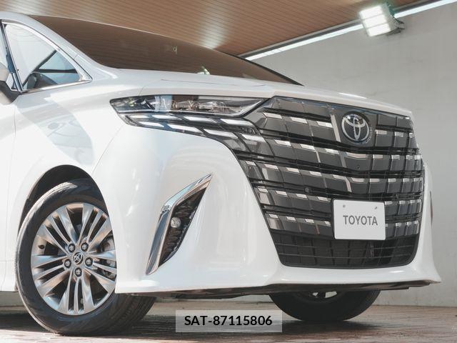 Toyota ALPHARD 2024-11 7214345-23