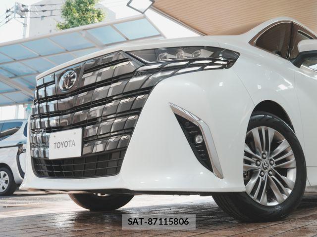 Toyota ALPHARD 2024-11 7214345-24