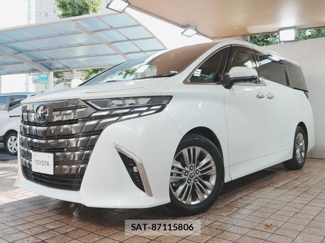 Toyota ALPHARD 2024-11 7214345-27