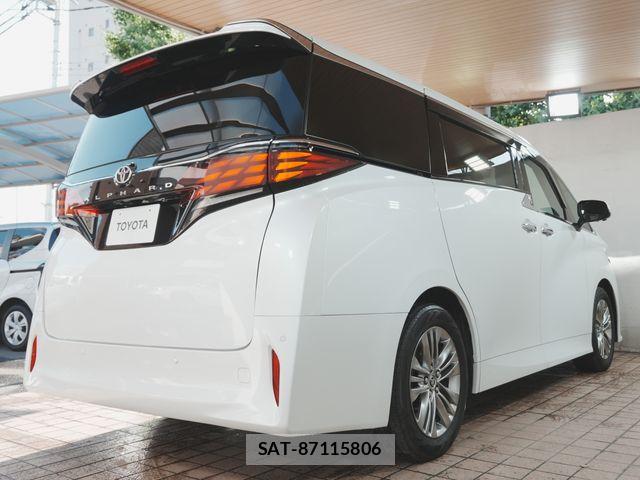 Toyota ALPHARD 2024-11 7214345-28