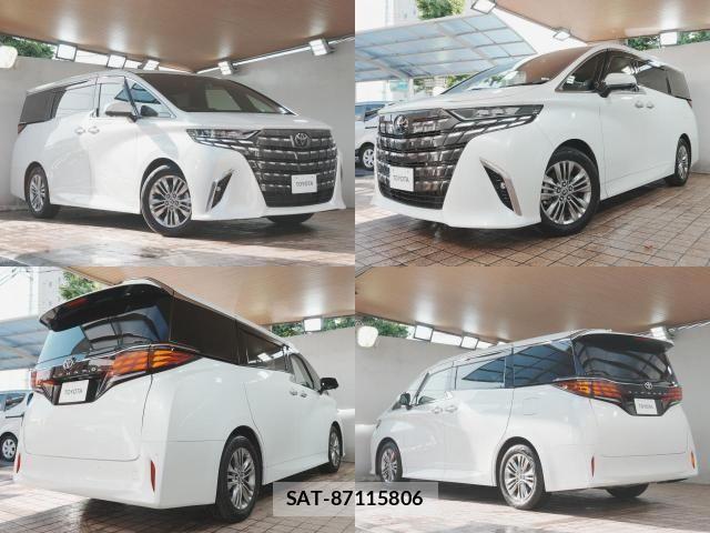 Toyota ALPHARD 2024-11 7214345-2